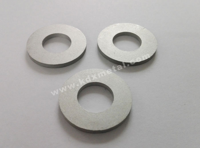 Molybdenum gasket