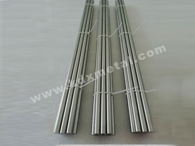 Niobium rods