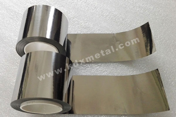 Zirconium foil