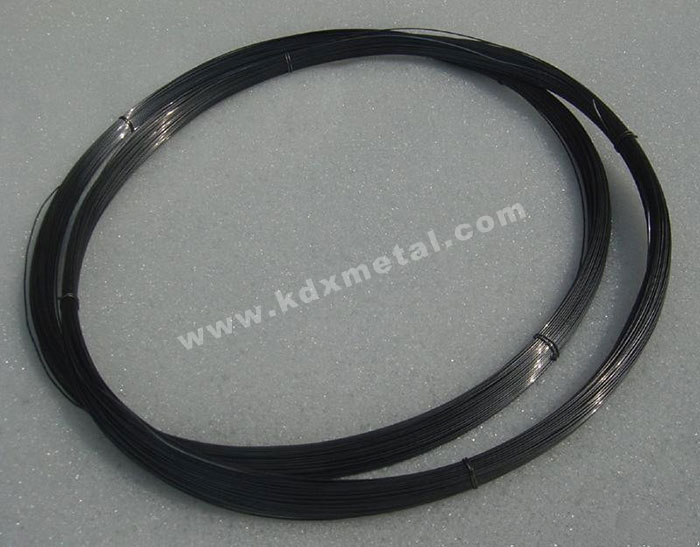 Molybdenum wire