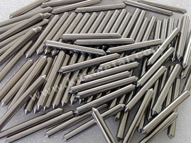 Tungsten electrode