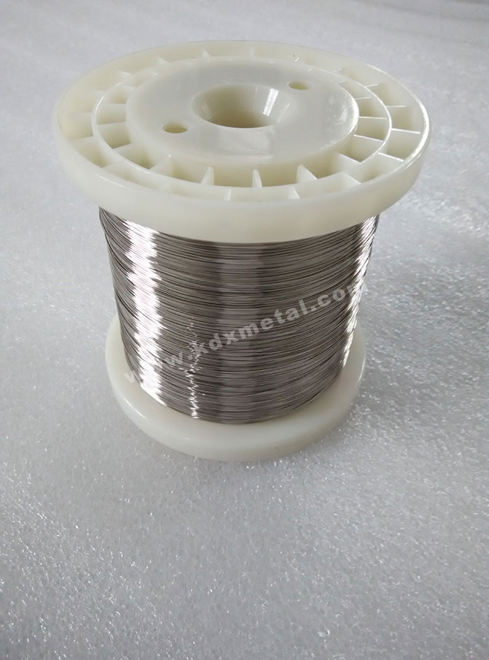 Nickel wire