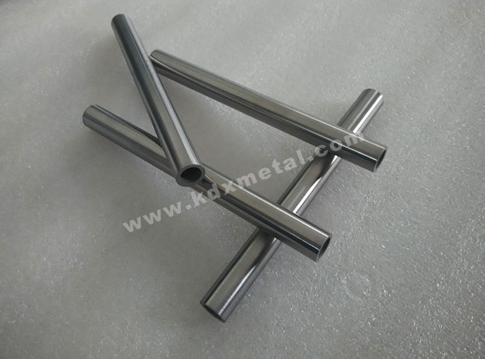 Tungsten tube