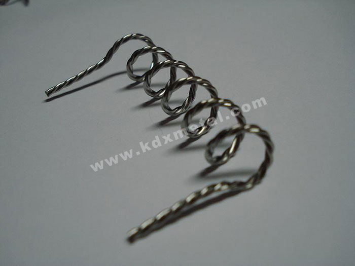 Tungsten wire