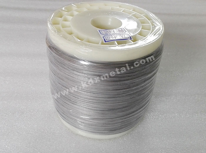 Titanium wire