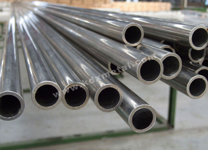 Nickel tube